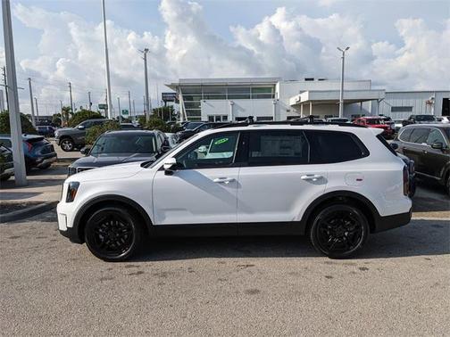 2025 Kia Telluride SX X-Line