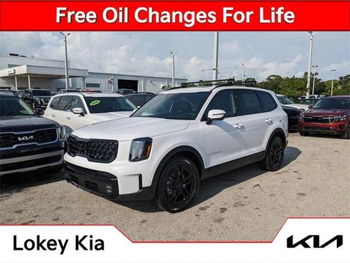 2025 Kia Telluride SX X-Line