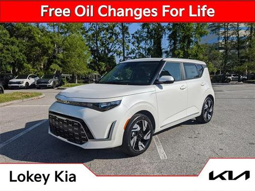 2025 Kia Soul GT-Line