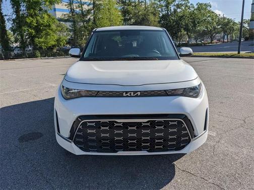 2025 Kia Soul GT-Line