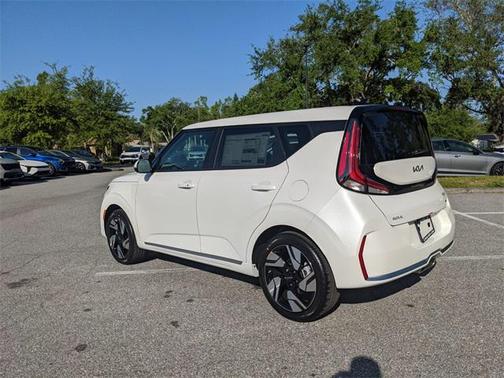 2025 Kia Soul GT-Line