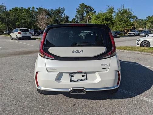 2025 Kia Soul GT-Line
