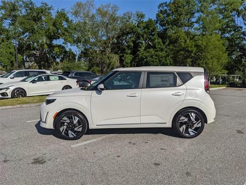 2025 Kia Soul GT-Line