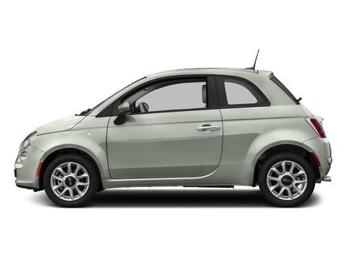 2017 FIAT 500 Pop