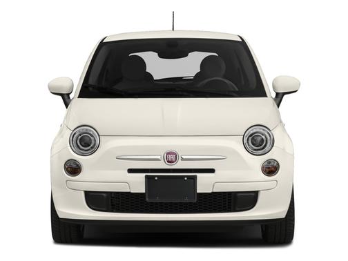 2017 FIAT 500 Pop