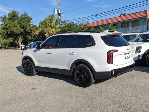 2024 Kia Telluride EX X-Line
