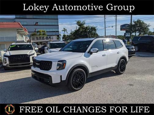 2024 Kia Telluride EX X-Line