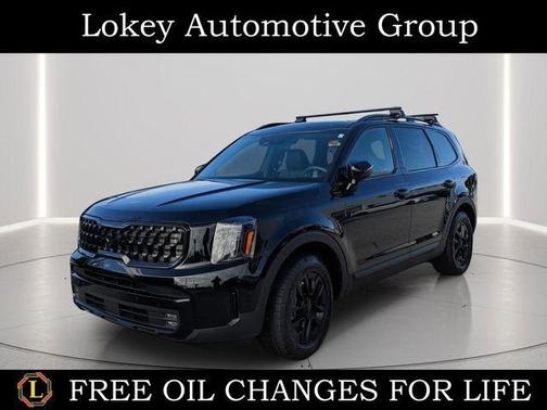 2025 Kia Telluride SX Prestige X-Pro