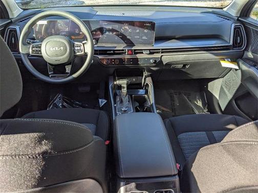 2025 Kia Sorento LX