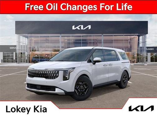 2026 Kia Carnival LXS