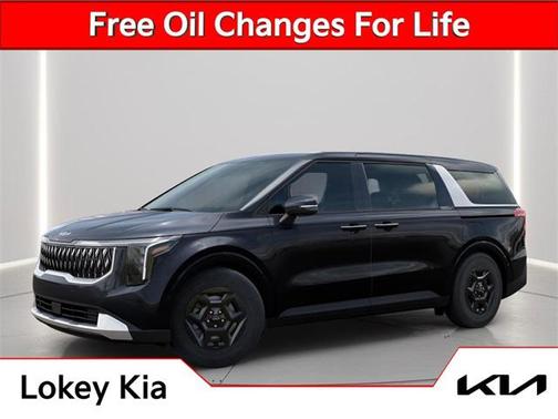 2026 Kia Carnival LXS