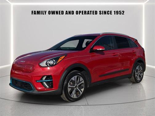 2022 Kia Niro EV EX