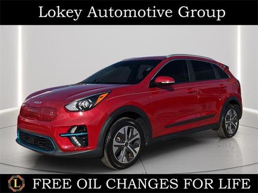 2022 Kia Niro EV EX