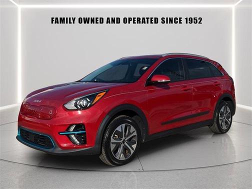 2022 Kia Niro EV EX