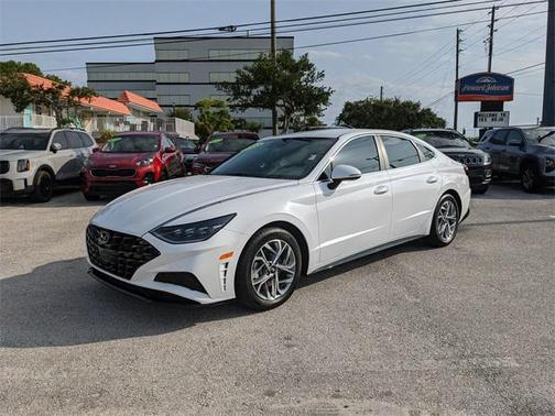 2023 Hyundai SONATA SEL