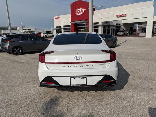 2023 Hyundai SONATA SEL