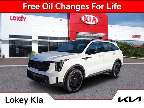 2026 Kia Sorento EX