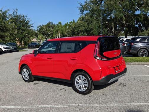 2025 Kia Soul LX