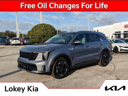 2025 Kia Sorento S