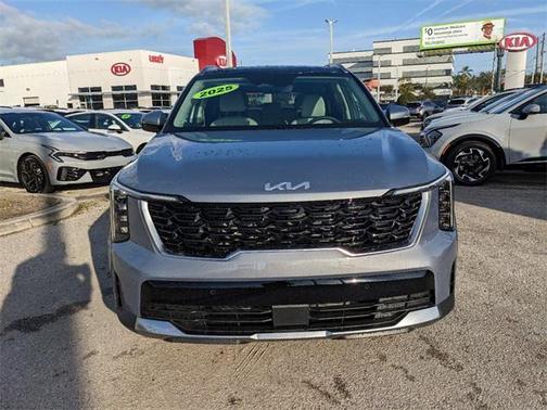 2025 Kia Sorento S