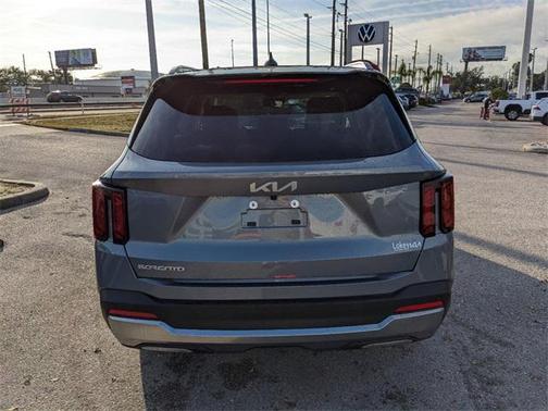 2025 Kia Sorento S