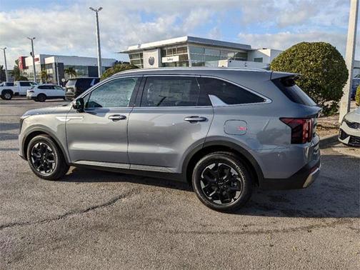 2025 Kia Sorento S