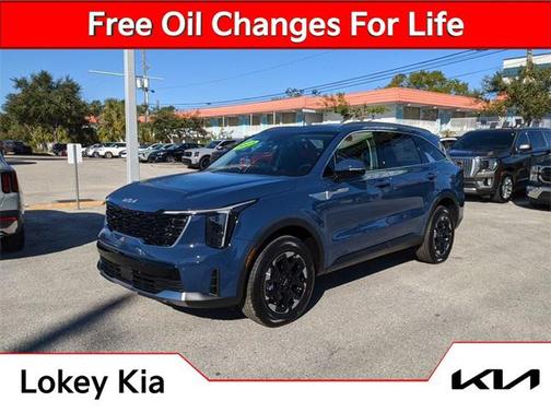 2025 Kia Sorento S