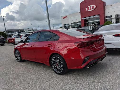 2023 Kia Forte GT