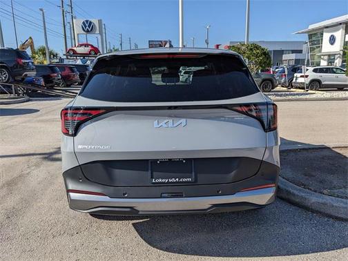 2026 Kia Sportage EX