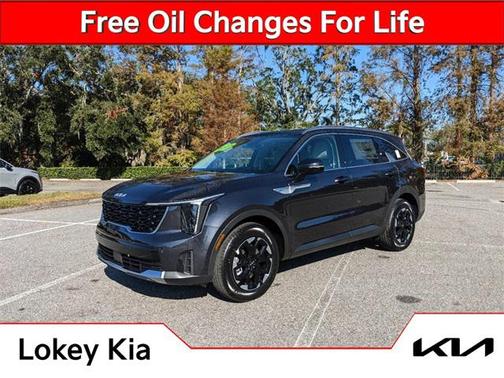 2025 Kia Sorento S