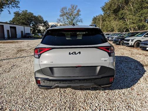 2025 Kia Sportage X-Line