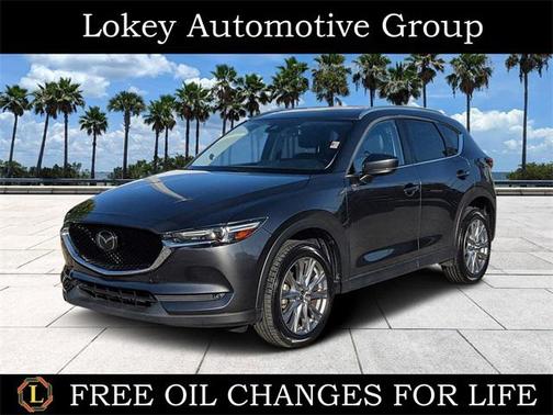 2020 Mazda CX-5 Grand Touring