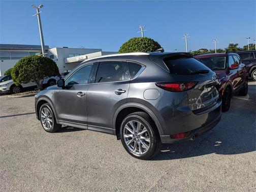 2020 Mazda CX-5 Grand Touring