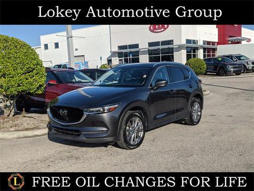 2020 Mazda CX-5 Grand Touring