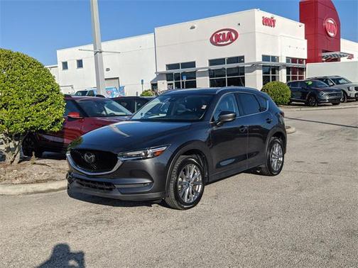2020 Mazda CX-5 Grand Touring