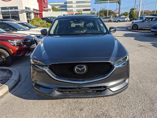 2020 Mazda CX-5 Grand Touring