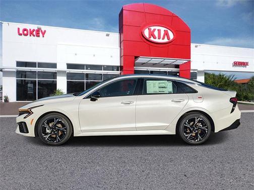 2025 Kia K5 GT-Line