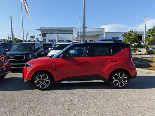 2025 Kia Soul EX