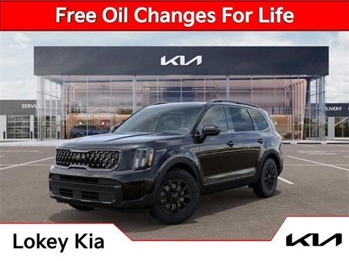 2025 Kia Telluride EX X-Pro