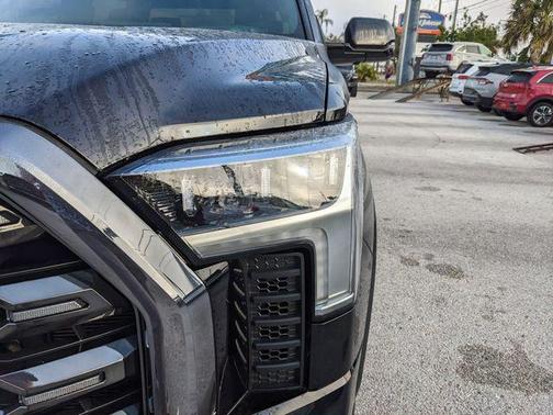 2023 Toyota Tundra Platinum