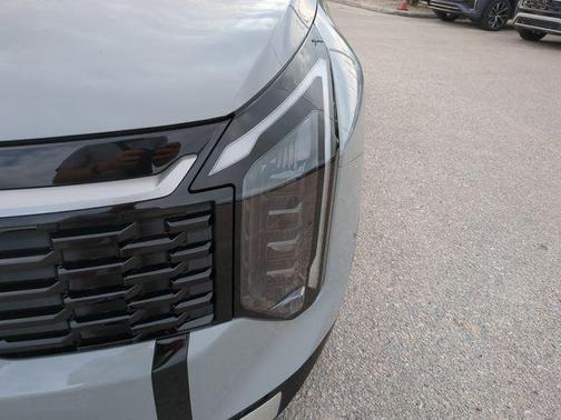 Wolf Gray 2026 Kia Sportage SX-Prestige