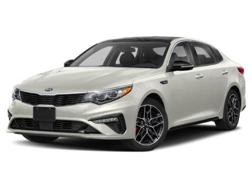 2019 Kia Optima SX Turbo