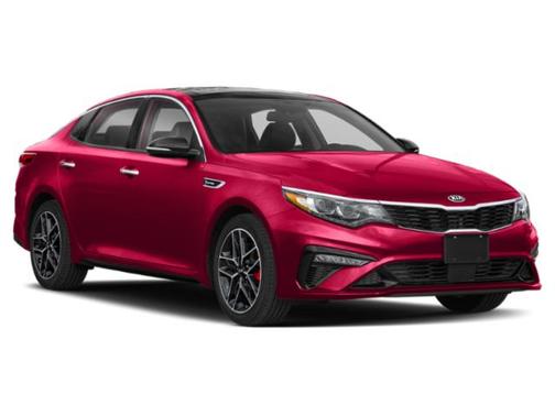 2019 Kia Optima SX Turbo