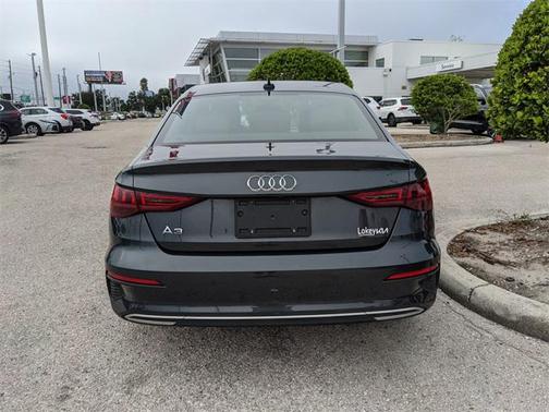 2024 Audi A3 Premium