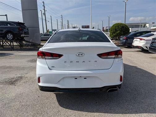 2019 Hyundai SONATA SE