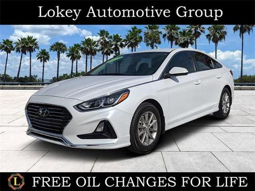 2019 Hyundai SONATA SE