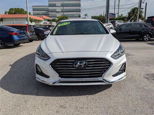 2019 Hyundai SONATA SE