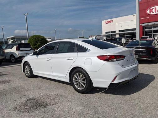 2019 Hyundai SONATA SE
