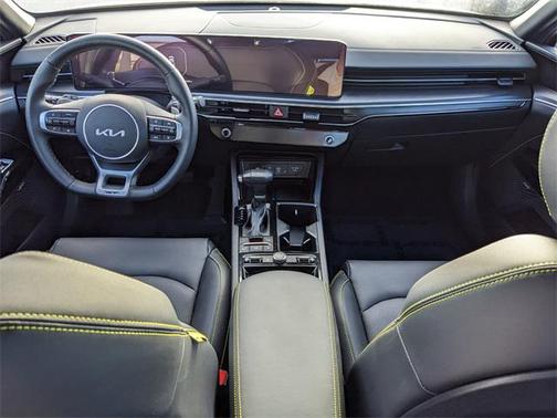 2025 Kia K5 GT