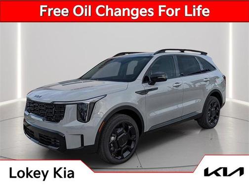 2026 Kia Sorento EX